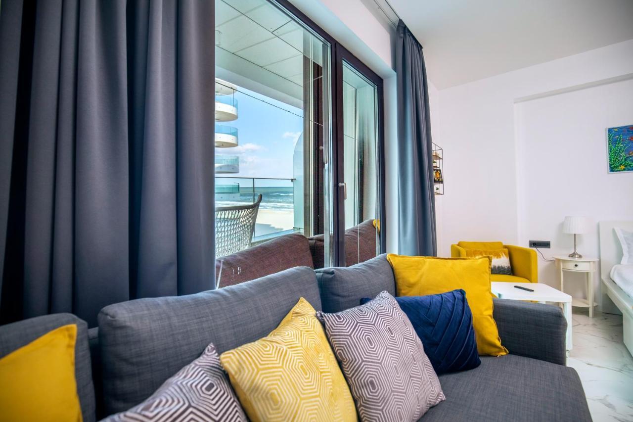 Infinite Sea View Studio Mamaia Exterior photo