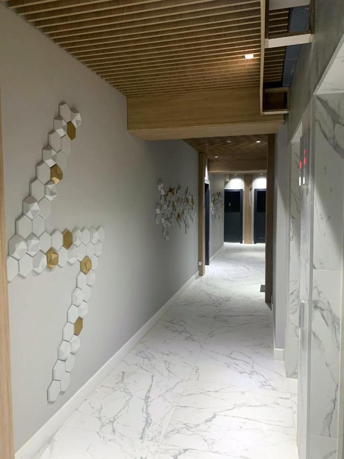 Infinite Sea View Studio Mamaia Exterior photo