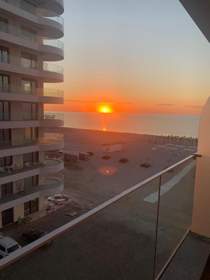 Infinite Sea View Studio Mamaia Exterior photo